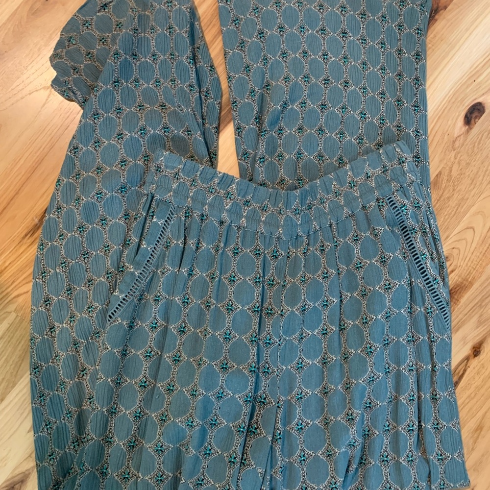 Anthropologie Lounge Pants